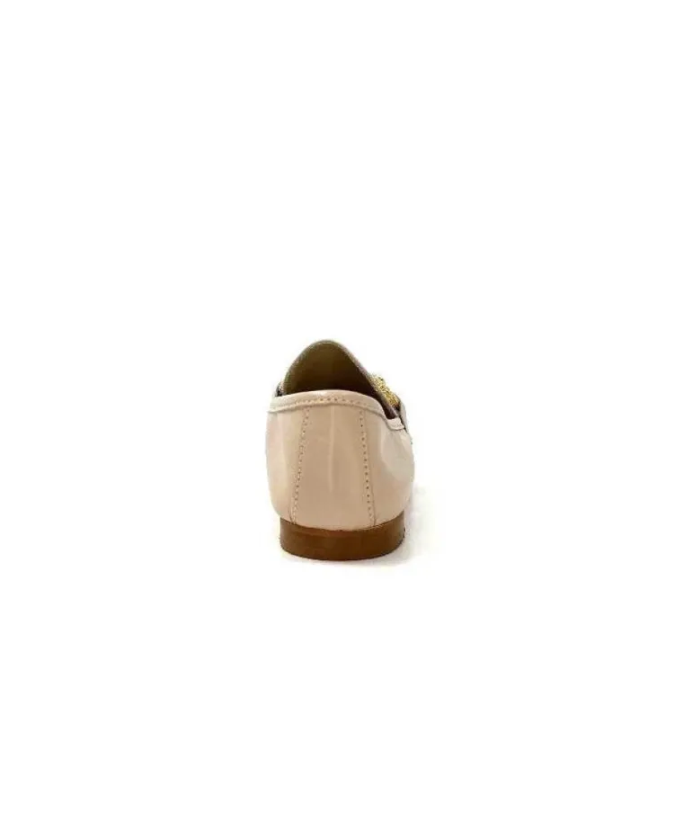 Ivoire 321 Cuir Beige Nude