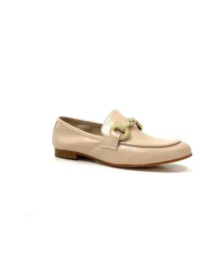 Ivoire 321 Cuir Beige Nude