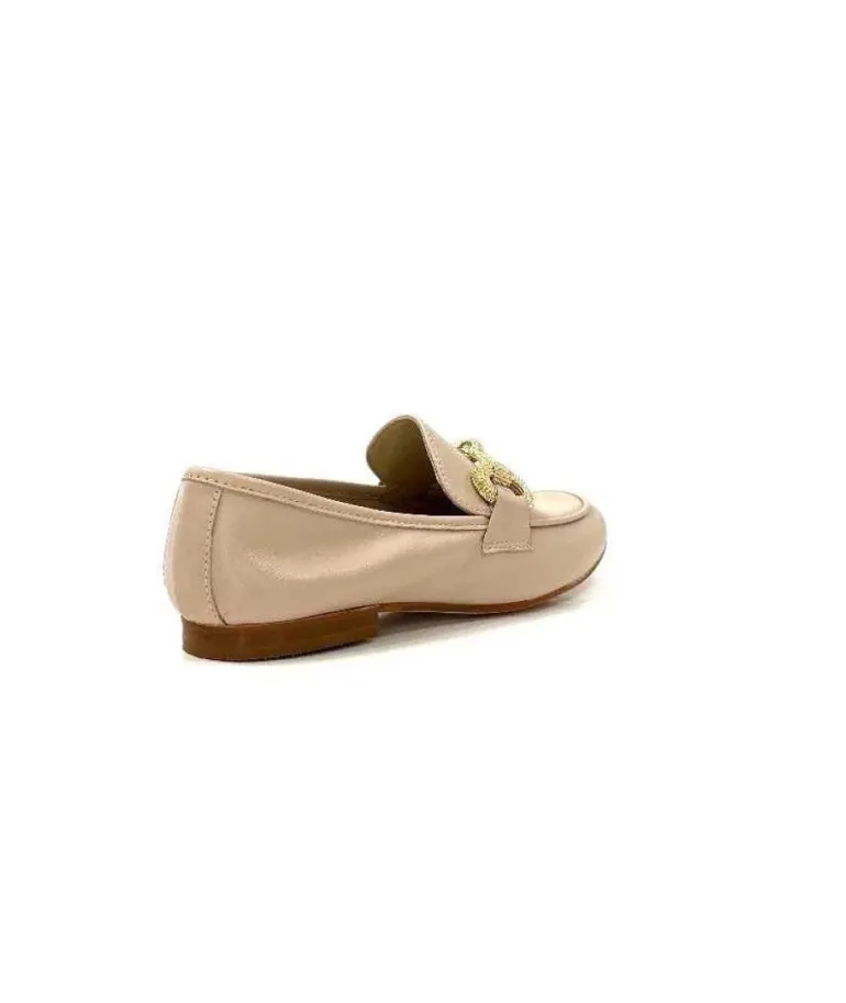 Ivoire 321 Cuir Beige Nude