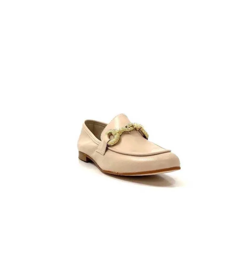 Ivoire 321 Cuir Beige Nude