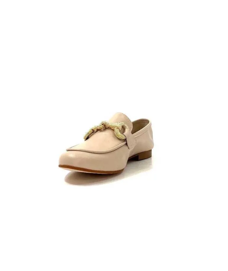 Ivoire 321 Cuir Beige Nude
