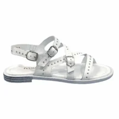 Ivoire 500.4301 Cuir Blanc