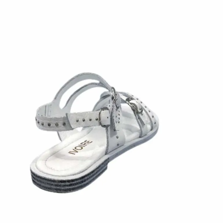Ivoire 500.4301 Cuir Blanc