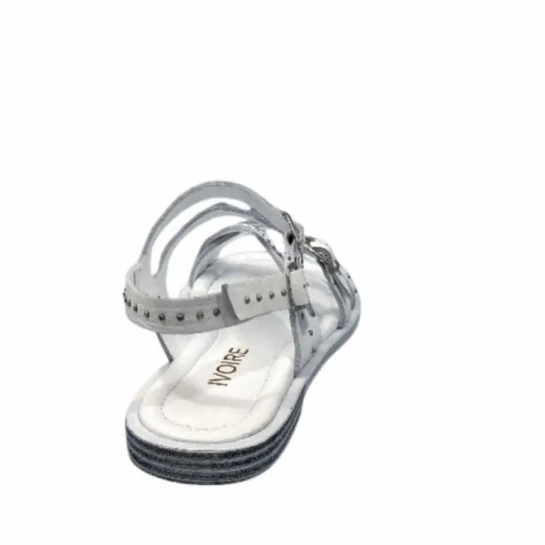 Ivoire 500.4301 Cuir Blanc