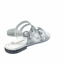 Ivoire 500.4301 Cuir Blanc