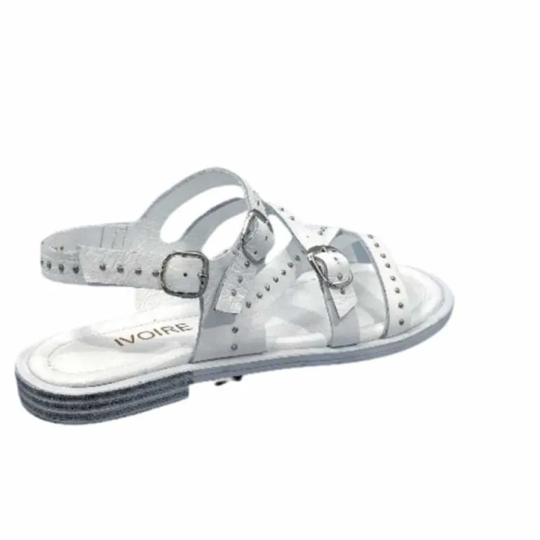 Ivoire 500.4301 Cuir Blanc