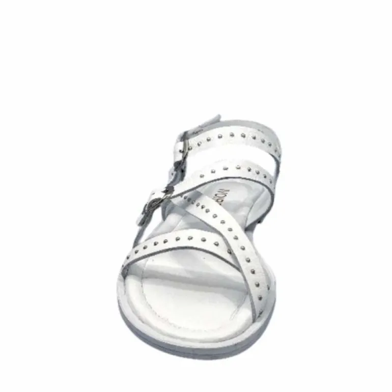 Ivoire 500.4301 Cuir Blanc