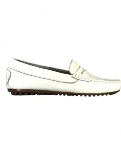 Ivoire 10322 Cuir Blanc