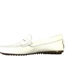 Ivoire 10322 Cuir Blanc