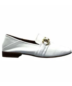 Ivoire 35.48.709 Cuir Blanc