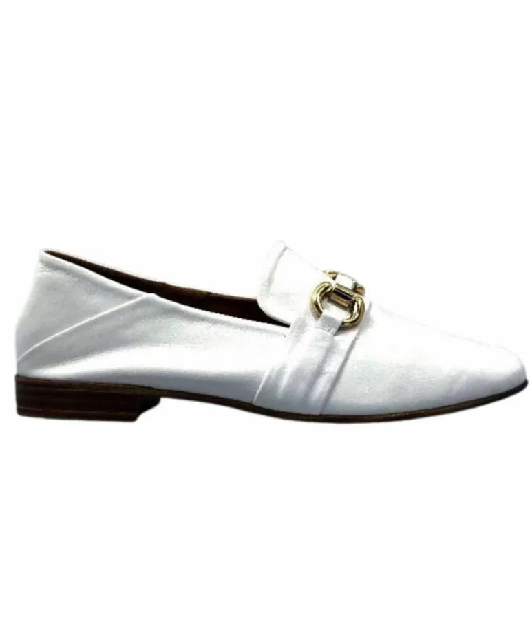 Ivoire 35.48.709 Cuir Blanc