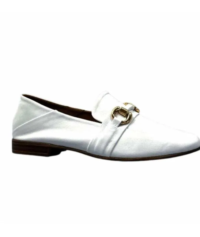 Ivoire 35.48.709 Cuir Blanc