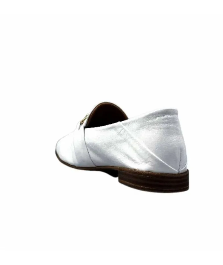 Ivoire 35.48.709 Cuir Blanc