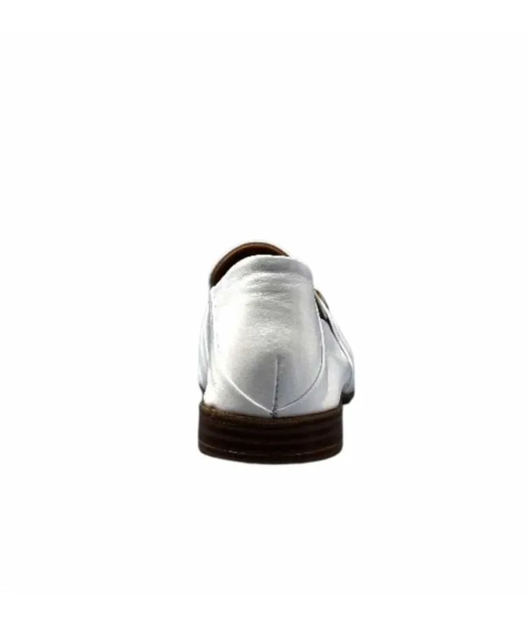 Ivoire 35.48.709 Cuir Blanc
