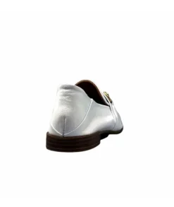 Ivoire 35.48.709 Cuir Blanc