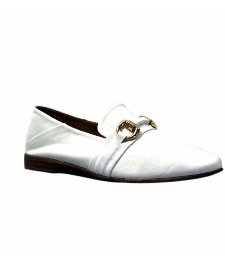 Ivoire 35.48.709 Cuir Blanc