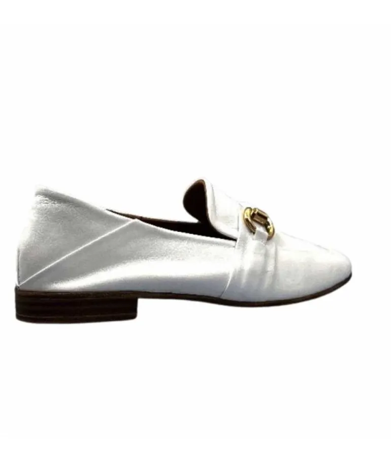 Ivoire 35.48.709 Cuir Blanc