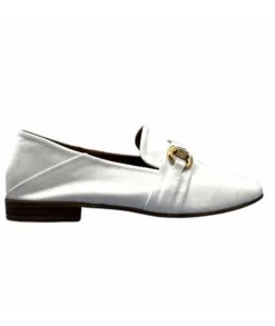 Ivoire 35.48.709 Cuir Blanc