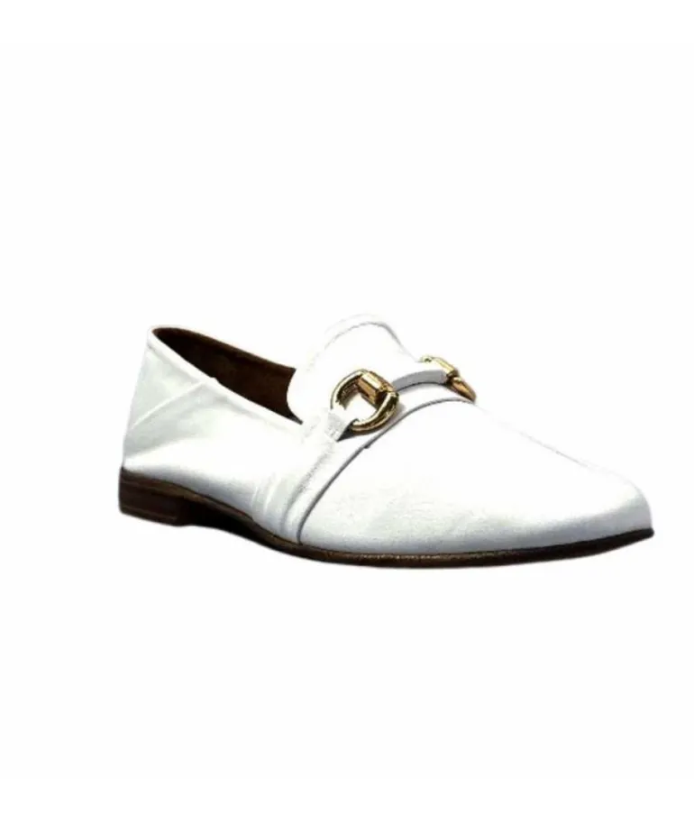 Ivoire 35.48.709 Cuir Blanc