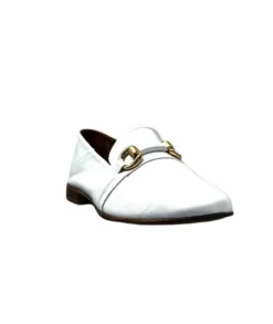 Ivoire 35.48.709 Cuir Blanc