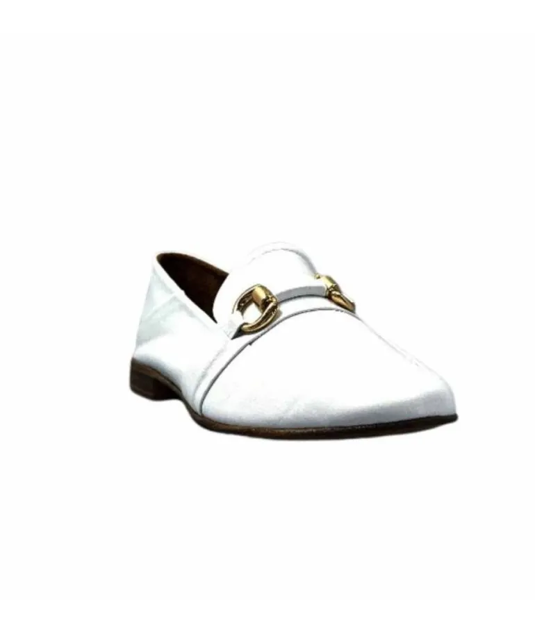 Ivoire 35.48.709 Cuir Blanc