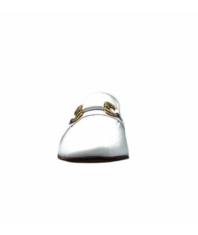 Ivoire 35.48.709 Cuir Blanc