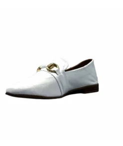 Ivoire 35.48.709 Cuir Blanc