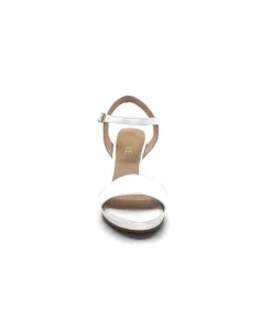 Ivoire 2674 Cuir Blanc