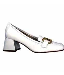 Ivoire 28102 Cuir Blanc