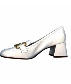 Ivoire 28102 Cuir Blanc