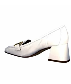 Ivoire 28102 Cuir Blanc
