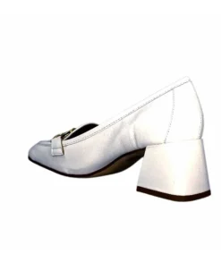 Ivoire 28102 Cuir Blanc