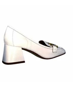 Ivoire 28102 Cuir Blanc