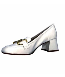 Ivoire 28102 Cuir Blanc