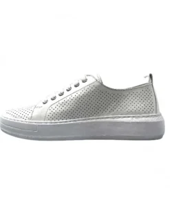 Ivoire 382.510 Cuir Blanc