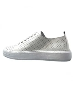 Ivoire 382.510 Cuir Blanc