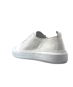 Ivoire 382.510 Cuir Blanc