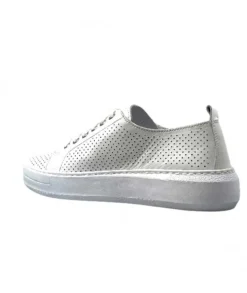 Ivoire 382.510 Cuir Blanc