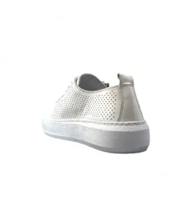 Ivoire 382.510 Cuir Blanc