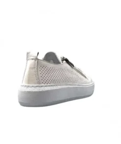 Ivoire 382.510 Cuir Blanc