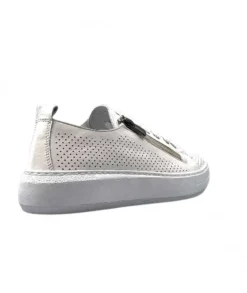 Ivoire 382.510 Cuir Blanc