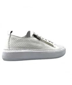 Ivoire 382.510 Cuir Blanc