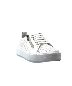 Ivoire 382.510 Cuir Blanc