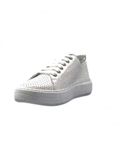 Ivoire 382.510 Cuir Blanc