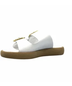 Ivoire 8022-02 Cuir Blanc
