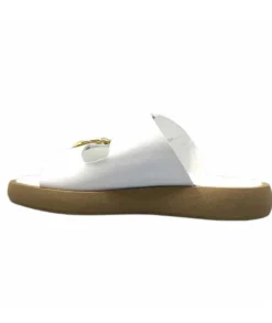 Ivoire 8022-02 Cuir Blanc