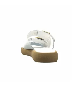 Ivoire 8022-02 Cuir Blanc