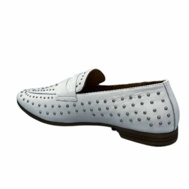 Ivoire 500.1000 Cuir Blanc