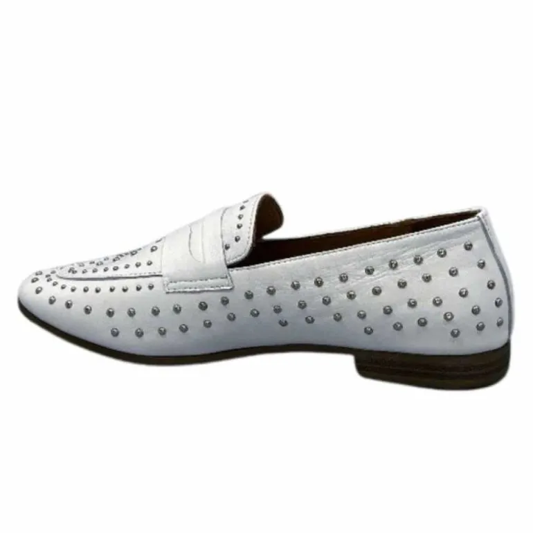 Ivoire 500.1000 Cuir Blanc