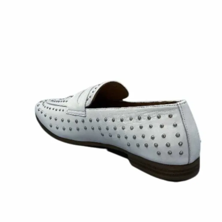Ivoire 500.1000 Cuir Blanc